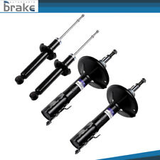 Front Rear Struts Shocks For 1995-1998 Toyota Tercel Paseo FWD Driver Passenger picture
