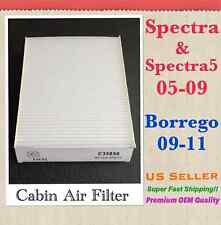 05 06 07 08 09 SPECTRA CABIN FILTER,BORREGO OEM Quality Filter US Seller35856 picture