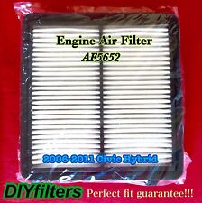 AF5652 Premium Engine Air Filter for 2006 2007 2008 2009 2010 2011 Civic Hybrid picture