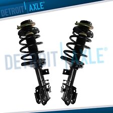 Front Struts w/ Coil Spring Set for 2002 - 2004 Nissan Pathfinder INFINITI QX4 picture