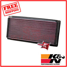 K&N Replacement Air Filter for Ford E-350 Econoline Club Wagon 1987-1996 picture