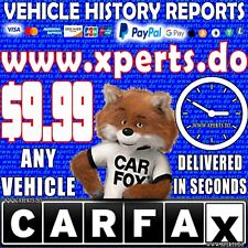 Go to www.xperts.do for a $9.99 CARFAX 🚗🚙🚌🚛🚜🏍💨 Delivered in seconds🕐 picture