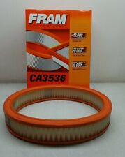 CA3536 Fram Automotive Engine Air Filter Made In Canada Fram CA3536 picture
