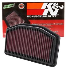 K&N Hi-Flow Air Intake Drop In Filter YA-1009 For 09-14 Yamaha YZF R1 picture