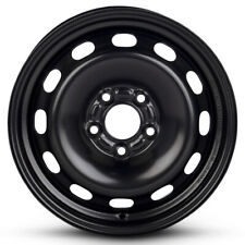 New Wheel For 1995-2003 Ford Windstar 15 Inch Black Steel Rim picture