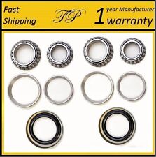 Front Wheel Bearing & Race & Seal Kit For 1994-1997 FORD ASPIRE (2WD 4WD) picture