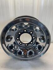01-04 FORD F250 PICKUP Wheel 16x7 (srw) Steel Chrome (9 Holes) Oe# 1c3z1015ba picture