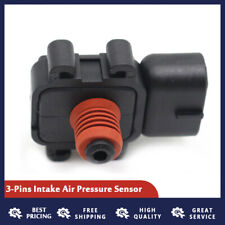 1X Professional Intake Pressure Sensor 89421-87708 For Daihatsu Terios 3 Pins picture