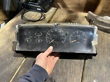 87-91 Ford F250 350 F-Superduty Instrument Gauge Cluster E7TF10C956 - Diesel picture