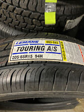 1 New 205 65 15 Lemans Touring A/S Tire picture