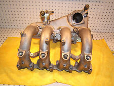 Mercedes 86-87 W201 190E 2.3 16V Cosworth motor Top Bottom intake OEM 1 Manifold picture