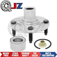 [FRONT(Qty.1pc)] Wheel Hub Assembly Kit for 1984-1994 Ford Tempo Coupe Sedan picture