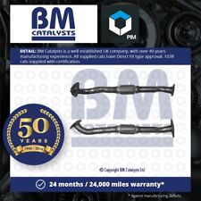 Exhaust Pipe fits FIAT STILO 192 1.9D Centre 01 to 08 192A1.000 BM 55189605 New picture