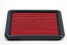 Red Washable Reusable Air Filter Dodge Chrysler Mitsubishi Mazda Plymouth Eagle picture