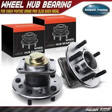 2x Rear Wheel Hub Bearing Assembly for Chevy Pontiac Grand Prix Olds Buick Regal picture
