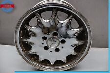 96-02 Mercedes R129 SL500 SL320 8 x 16 R16 H2 Wheel Rim W/O Tire A1294010702 Oem picture
