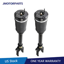 Pair of 2 Front Air Suspension Struts For Mercedes-Benz M GL-Class 320 350 450 picture