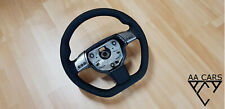 Steering Wheel Opel Vectra C GTS OPC Sport Leather  Flat Bottom picture