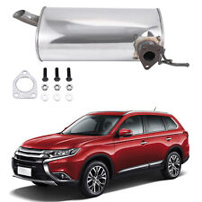 Muffler For Mitsubishi Outlander 2.4L with Single Tail 2014 2015 2016 2017 2018 picture