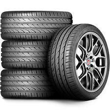 4 New Delinte DH2 2x 245/45R19 102Y SL 2x 275/40R19 103Y SL AS A/S UHP Tires picture