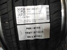 225/45R17 94W LEAO NOVA-FORCE 7MM PART WARN PRESSURE TESTED TYRE picture