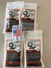 (4-6 ounce bags) 6 ounce tire balance beads  MADE IN USA    picture