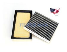 NEW ENGINE & CARBON CABIN AIR FILTER For Toyota Corolla 2020-2022 US SELLER picture