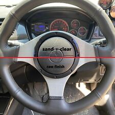 Fits Lancer Evo Evolution 7 8 9 VIII IX Steering Wheel Center Ring picture