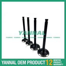 Z750 Intake With Exhaust Valve For Kubota Excavator Engine Parts picture