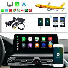 Fit for BMW F11 F12 F21 F30 F31 X1-X6 CIC NBT EVO Wireless CarPlay Retrofit Kits picture