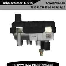 G-014 Electronic Turbo Actuator 6NW009660-07 for BMW 325 330d E90 E91 E92 E93 picture