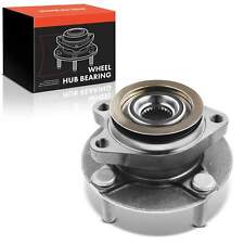 New Front Wheel Bearing & Hub Assembly for Nissan Versa 2007-2012 4-Wheel ABS picture