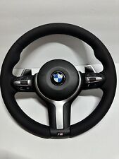 BMW STEERING WHEEL FOR F30 F32 F22 F15 F16 M3 M4 M2 M SPORT X1 X5 X6 2012-2018. picture