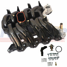 Upper Intake Manifold With Gaskets For Ford F-Series E-Series 5.4L Pickup Truck picture