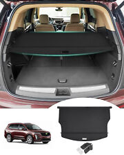 Retractable Cargo Cover Fit for Cadillac XT6 2019-2024 Tonneau Luggage Shade picture