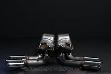 New OEM Mercedes W463 G63 AMG Click-On Exhaust System Rear Exhaust ESD picture