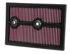 K&N Replacement Air Filter For Volkswagen Golf, Seat Leon, Audi A1, A3 / 33-3004 picture