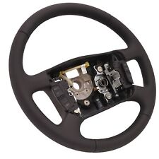 Multifunction Steering Wheel Mfa Leather VW Sharan 7M Seat Alhambra Black picture
