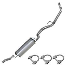 Stainless Steel Exhaust System Kit fits: 2007 - 2008 Lincoln Mark LT picture