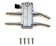 NEW OEM Ford 6.0L Diesel Fuel Pump Header - Inlet, Outlet, Manifold, WIF Sensor picture
