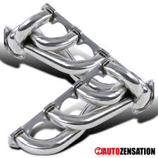 Fit 1979-1993 Ford Mustang 5.0L V8 OHV GT/LX Racing Manifold S/S Exhaust Header picture