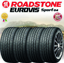 X4 225 55 17 101W XL Roadstone MID-RANGE Tyres BY NEXEN Amazing B,B Rated picture