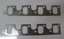 FORD 2V EXHAUST EXTRACTOR HEADER MANIFOLD GASKET XR XT XW XY XA XB XC XD XE  picture