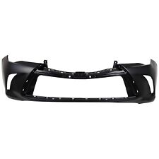Bumper Cover For 2015 2016 2017 Toyota Camry Front Primed picture