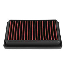 For 2016-2018 Smart Fortwo 0.9L Turbo Reuseable High Flow Drop In Air Filter Red picture