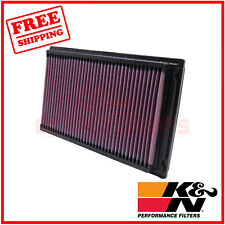 K&N Replacement Air Filter for Nissan Pulsar NX 1987-1990 picture