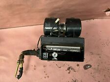 Air Conditioning Blower Unit Assembly Motor BMW 524td Diesel 528e E28 OEM #85222 picture