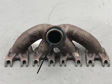 2015-2021 MERCEDES C63 4.0L AMG ENGINE LEFT SIDE EXHAUST MANIFOLD HEADER PIPE picture