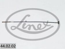 LINEX 44.02.02 Cable, Parking Brake for TOYOTA picture