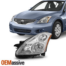 Fits 2010 2011 2012 Altima 4DR Sedan Driver Left Side Headlight Replacement Lamp picture